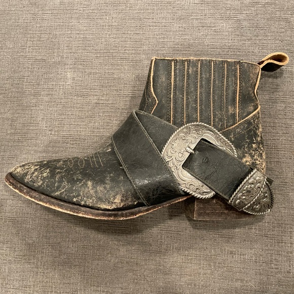 Understated Leather x Matisse Bitchin Biker Boot - Picture 4 of 16